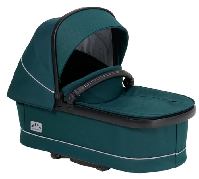 Preview: Hartan Rock it outdoor mit Handbremse leaf